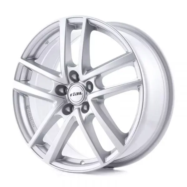 Reducere extra Jante Rial Astorga                                                                                                                R19 5X112 7.5J ЕТ32 66.5