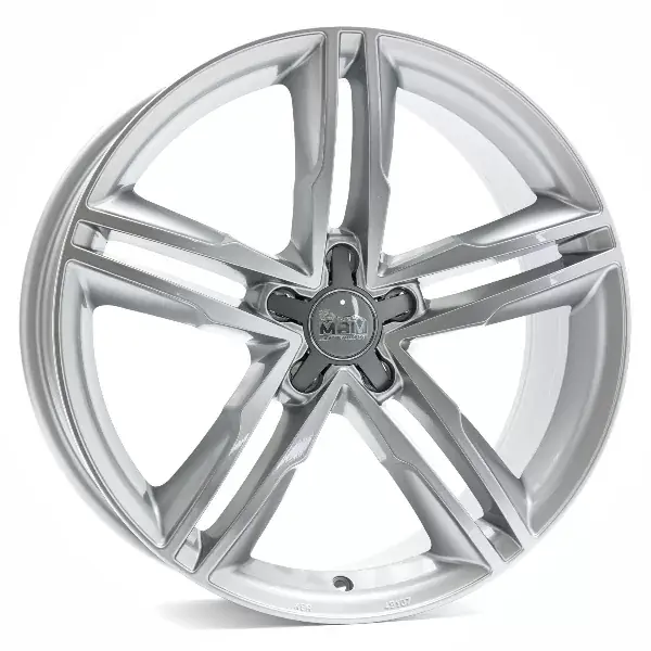 Ieftin Jante MAM A1                                                                                                                R19 5X112 8J ЕТ30 66.5