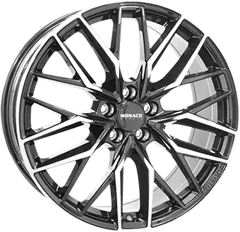 Jante MONACO WHEELS GPX R20 5X112 8J ЕТ30 70.1 Reduceri