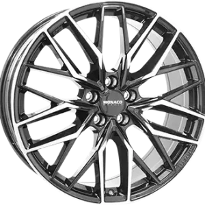 Noutate Jante MONACO WHEELS GPX R20 5X112 8J ЕТ45 57.1
