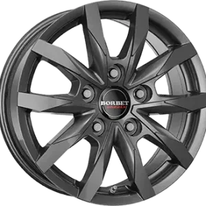 Jante BORBET CW5                                                                                                                R16 5X118 6J ЕТ68 71.1 Ieftin