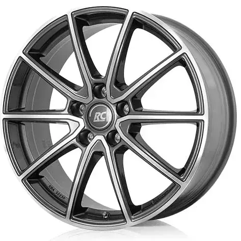 Discount Jante RC Design RC 32                                                                                                                R18 5X114.3 7J ЕТ48.5 67.1