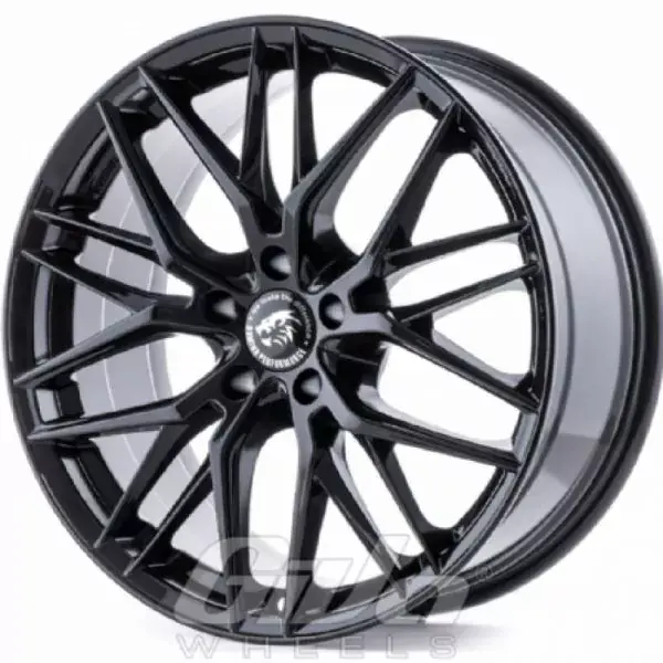 Jante Damina Performance DM08                                                                                                                R18 5X112 8J ЕТ30 66.6 Cumpărături sigure