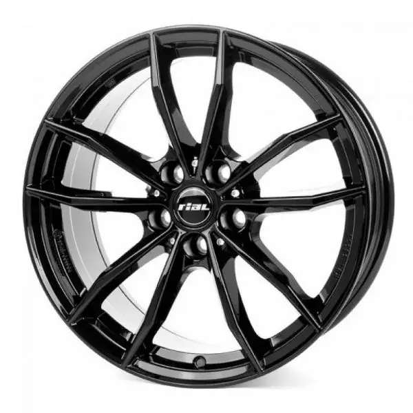 Cumpărături sigure Jante Rial X12                                                                                                                R19 5X112 8J ЕТ45 57.1