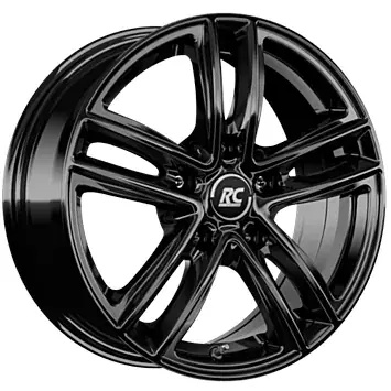 Doar azi Jante RC Design RC 27                                                                                                                R19 5X112 8J ЕТ52 66.6