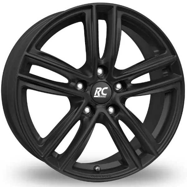 Preț promoțional Jante RC Design RC 27 R19 5X112 8J ЕТ48 66.6