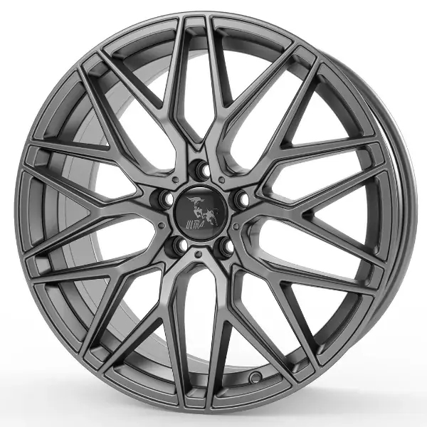Cel mai vândut Jante Ultra Wheels RACE-EVO (UA1E)                                                                                                                R19 5X112 8J ЕТ47 66.5