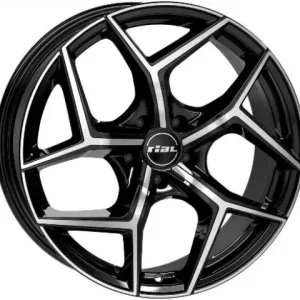 Disponibil imediat Jante Rial Salento                                                                                                                R18 5X112 8J ЕТ40 66.6