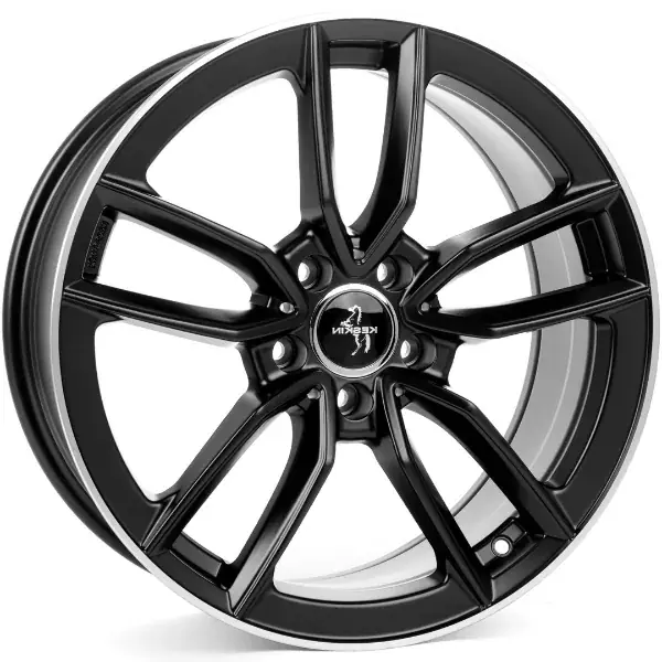 Transport gratuit Jante KESKIN KT21                                                                                                                R17 5X108 7.5J ЕТ45 72.6