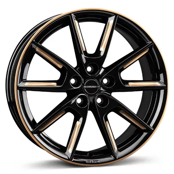Jante Borbet LX R18 5X112 8J ЕТ44 57.1 Nu rata