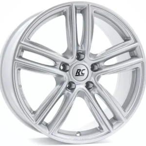 Cel mai vândut Jante RC Design RC27                                                                                                                R19 5X112 7J ЕТ43 57.1