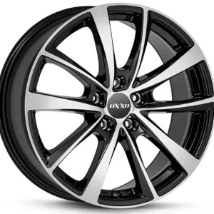 Jante OXXO Vidorra Black                                                                                                                R19 5X108 7.5J ЕТ46 67.1 Bestseller