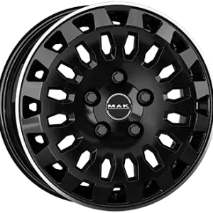 Promoție Jante MAK OVERLAND                                                                                                                R16 6X120 6.5J ЕТ51 74.5