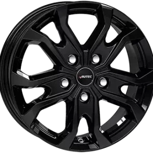 Cel mai vândut Jante AUTEC KISO                                                                                                                R17 5X108 7J ЕТ46 65.1