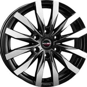 Preferatul clienților Jante BORBET CW6                                                                                                                R16 6X130 6.5J ЕТ54 84.1