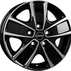Doar azi Jante BORBET CWG                                                                                                                R16 5X118 6J ЕТ68 71.1