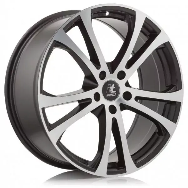 Ofertă limitată Jante itWheels MICHELLE                                                                                                                R20 5X112 8.5J ЕТ45 66.5