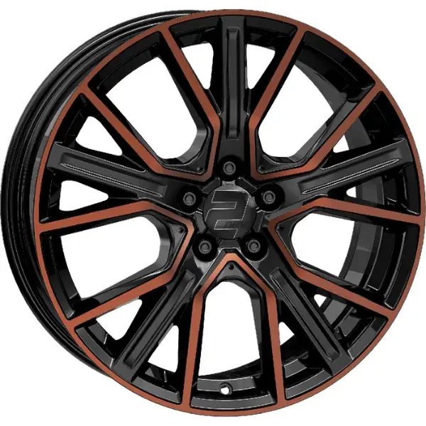 Promoție Jante 2DRV by Wheelworld WH34                                                                                                                R19 5X112 8J ЕТ40 66.6