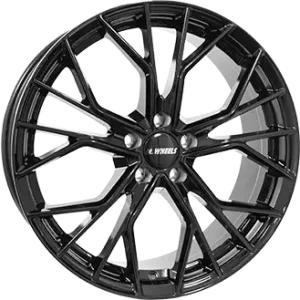 Jante IT WHEELS TIARA                                                                                                                R20 5X114.3 8.5J ЕТ40 73.1 Noutate