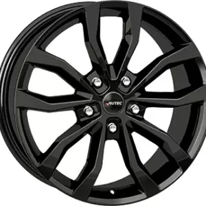 Disponibil imediat Jante AUTEC UTECA                                                                                                                R18 5X120 8J ЕТ43 65.1