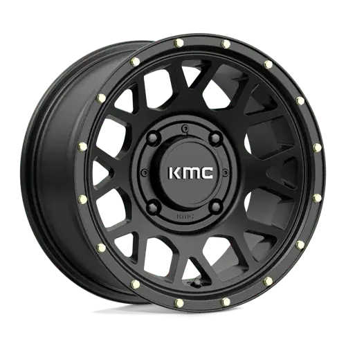 Livrare rapidă Jante KMC Powersports KS135 GRENADE UTV                                                                                                                R15 4X137 6J ЕТ38 112.1