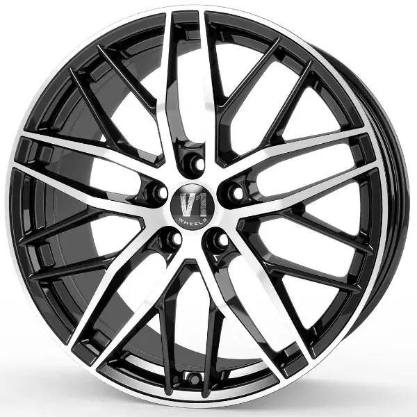 Jante V1 Wheels DS2 R19 5X112 8.5J ЕТ48 66.6 Ofertă exclusivă