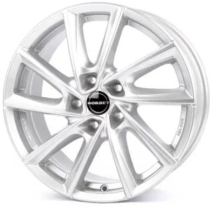 Popular Jante Borbet V                                                                                                                R19 5X108 7J ЕТ38 65.1