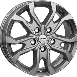 Preferatul clienților Jante AUTEC KISO                                                                                                                R17 5X108 7J ЕТ46 65.1