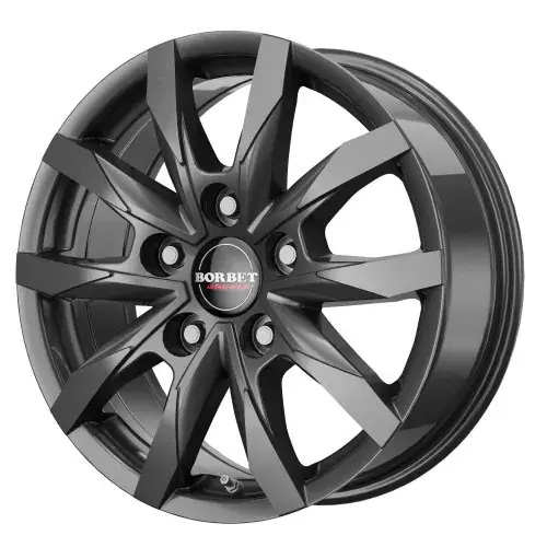 Cel mai vândut Jante Borbet CW 5                                                                                                                R16 5X118 6J ЕТ68 71.1