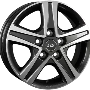 Jante BORBET CWD                                                                                                                R16 5X130 6J ЕТ68 78.1 Ofertă de sezon