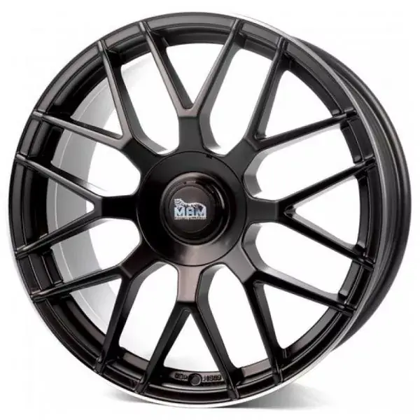 Jante MAM GT1 R19 5X100 8.5J ЕТ30 66.6 Livrare gratuită