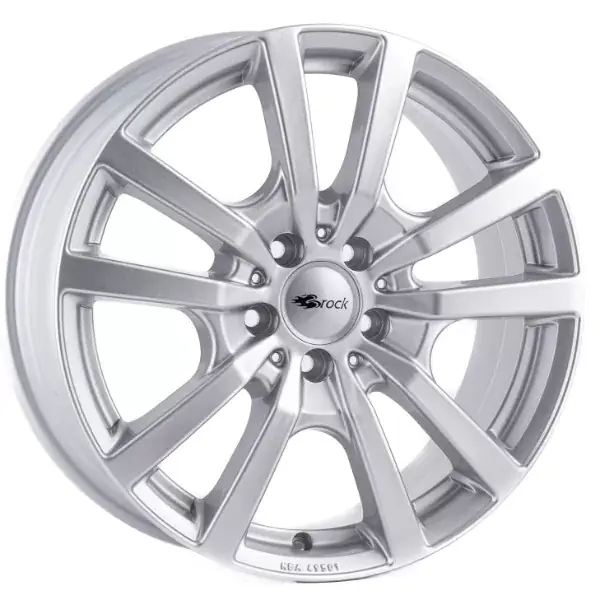 Bestseller Jante RC Design RC25T                                                                                                                R17 5X108 7J ЕТ46 65.1