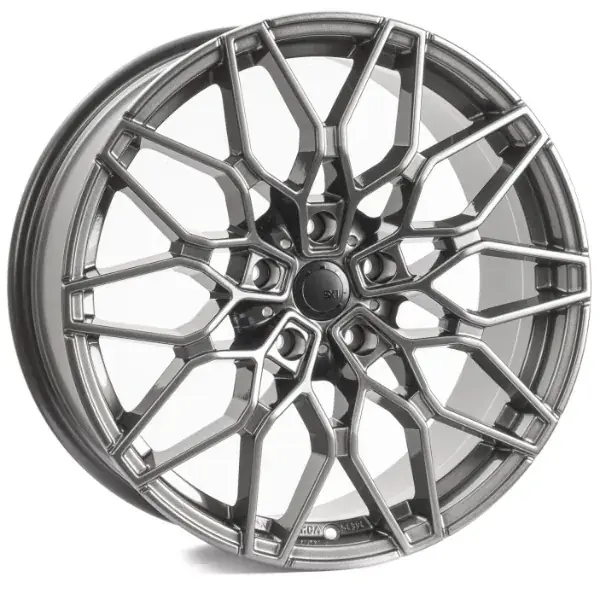 Jante SX-Wheels SX1                                                                                                                R19 5X120 8.5J ЕТ35 72.6 Nu rata