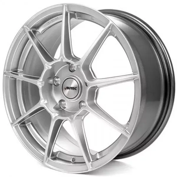 Super ofertă Jante Autec ClubRacing (CR)                                                                                                                R17 4X108 7.5J ЕТ38 63.3