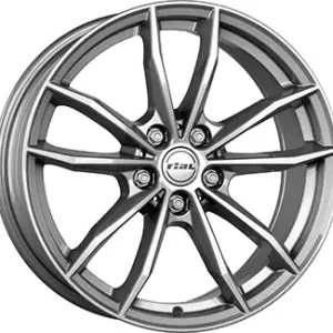 Noutate Jante RIAL X12                                                                                                                R19 5X112 8J ЕТ30 66.6