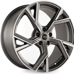 Jante AVUS VELGEN AF20 R19 5X112 8.5J ЕТ48 57.1 Ofertă limitată