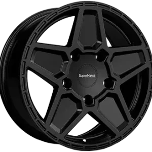 Jante SUPER METAL ROCKET                                                                                                                R18 5X160 8J ЕТ45 65.1 Premium