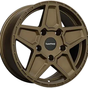 Jante SUPER METAL ROCKET                                                                                                                R18 5X120 8J ЕТ40 65.1 Ofertă exclusivă