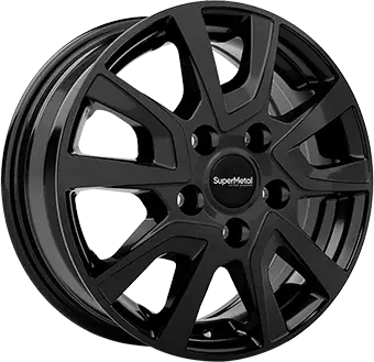 Vezi acum Jante SUPER METAL VAULT R18 5X112 7.5J ЕТ48 57.1
