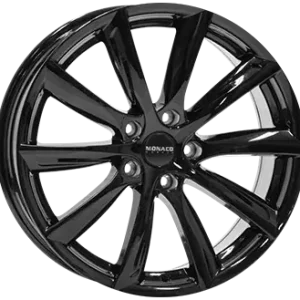 Preț promoțional Jante MONACO WHEELS GP6T R21 5X114.3 10.5J ЕТ48 64.1