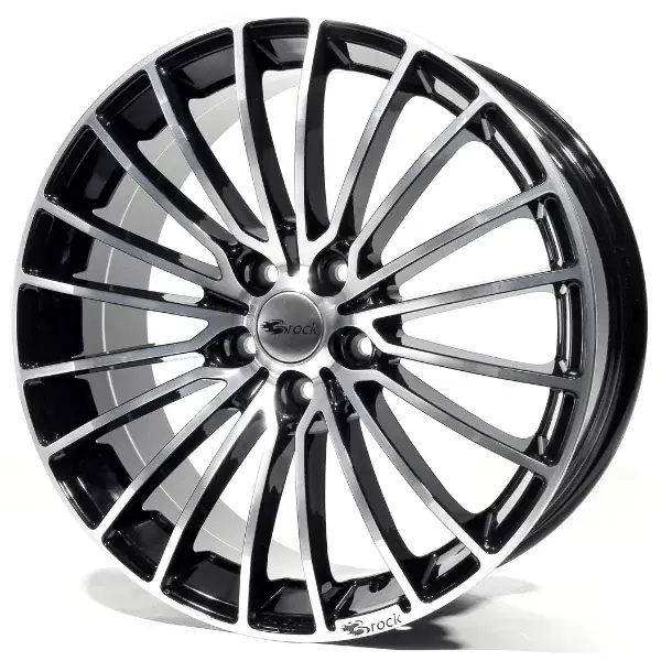 Cumpără acum Jante Brock B24                                                                                                                R17 4X114.3 7J ЕТ38 72.6