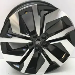Ieftin Jante ORIGINAL EQUIPMENT D SKODA                                                                                                                R20 5X112 8J ЕТ45 57.1