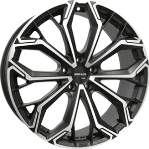 Jante MONACO WHEELS GPC17 R19 5X112 8J ЕТ52 66.5 Ofertă
