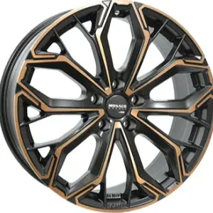 Jante MONACO WHEELS GPC17 R19 5X112 8J ЕТ39 66.4 Ofertă specială