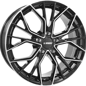 Preferatul clienților Jante IT WHEELS TIARA                                                                                                                R20 5X114.3 8.5J ЕТ40 73.1