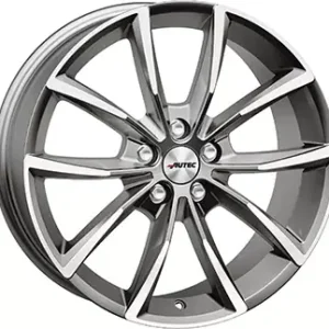 Calitate înaltă Jante AUTEC ASTANA                                                                                                                R19 5X112 8J ЕТ45 57.1