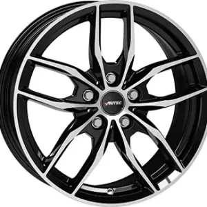 Jante AUTEC BAVARIS                                                                                                                R19 5X112 8J ЕТ30 66.6 Discount