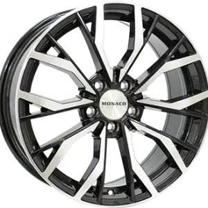 Jante MONACO WHEELS GP5 R19 5X112 8J ЕТ45 66.5 Nu rata
