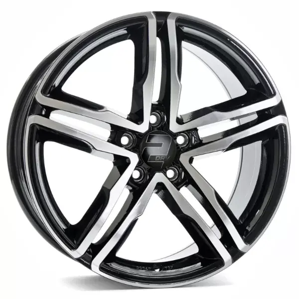 Cel mai vândut Jante 2DRV by Wheelworld WH11                                                                                                                R20 5X112 9J ЕТ33 66.6