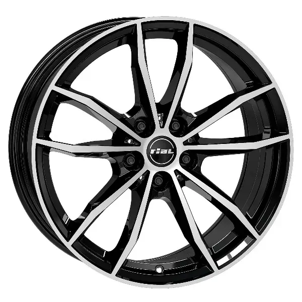 Reducere specială Jante Rial X12                                                                                                                R19 5X112 8J ЕТ45 57.1